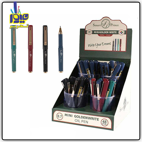 روان نویس اسمارت مینی گلدن رایت روان نویس اسمارت مینی گلدن رایت