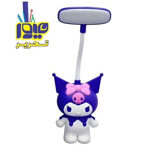 چراغ مطالعه کرومی