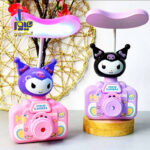 چراغ مطالعه و پرژکتور کرومی