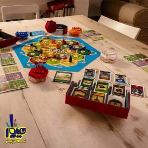 مدل‌های مختلف برد گیم