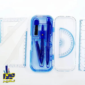 کاربرد خط‌ کش / گونیا / نقاله / پرگار