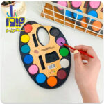 آبرنگ پالتی