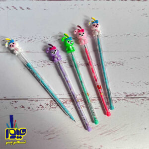 چرا مداد فشنگی انتخاب مناسبی است؟