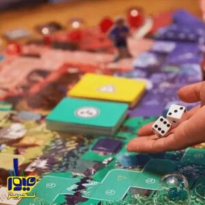 برد گیم‌های حرفه‌ای و مخصوص گیمرها