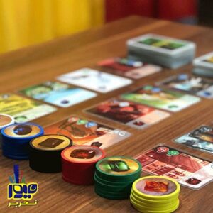 برد گیم‌های آموزشی مخصوص کودکان