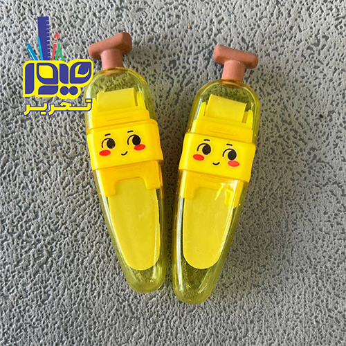 پاک کن موز غلطک دار