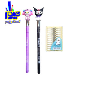 مداد فشنگی ملودی و کرومی