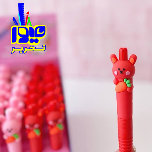 خودکار فشاری مینی خرگوش