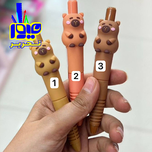 خودکار فشاری مینی کاپی بارا