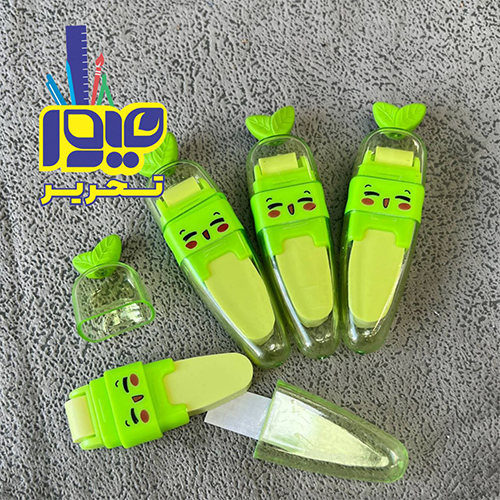 پاک کن سیب غلطک‌ دار 