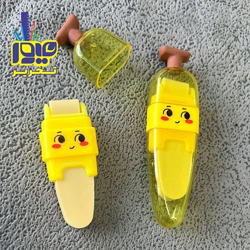 پاک کن موز غلطک دار