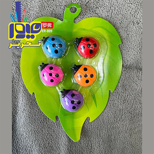 پک 5 عددی پاک کن کشفدوزک