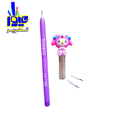 مداد فشنگی ملودی و کرومی