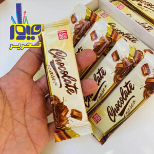 پاک کن شکلات کد 2