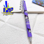 خودکار پاکن‌ دار کلیکی کرومی