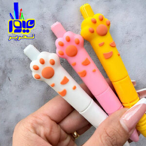 خودکار فشاری مینی فانتزی پنجه