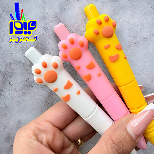 خودکار فشاری مینی فانتزی پنجه