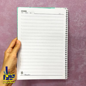 دفتر دو خط
