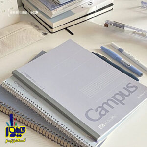 دفتر 80 برگ