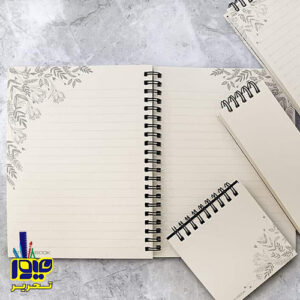 دفتر خط دار