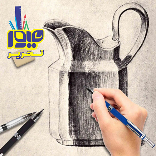 مداد نوکی 2 میل مداد نوکی 2 میل