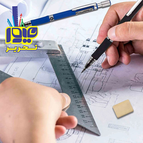 مداد نوکی 2 میل