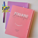 دفتر کلاسوری sam