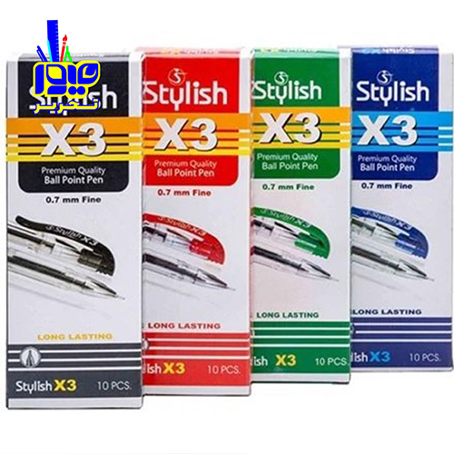 خودکار استایلیش x3